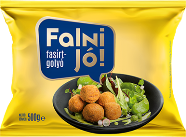 Falni jó! Fasírtgolyó 500g
