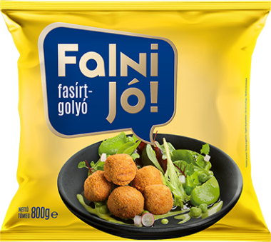 Falni jó! Fasírtgolyó 800 g