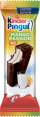 Ferrero Kinder pinguin mangó-maracuja mix 30 g