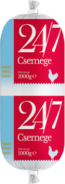 24/7 Csemege 1000 g