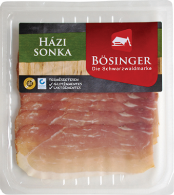 Foodnet Bösinger házi sonka szeletelt 80 g