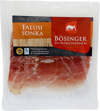 Foodnet Bösinger falusi sonka szeletelt 80 g