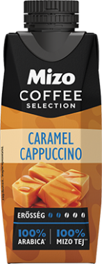 Sole-Mizo Coffee S. caramel cappuccino (Prisma) 250 ml