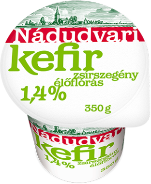 Nádudvari kefir 1,4 % 350 g