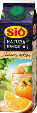 Sió Natura narancs 50 % 1L