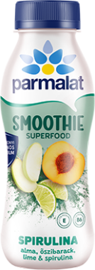 Parmalat Smoothie spirulina 330 g