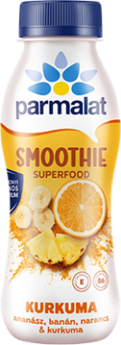 Parmalat Smoothie kurkuma 330 g
