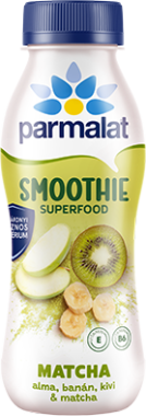 Parmalat Smoothie matcha 330 g