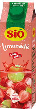 Sió Limonádé lime-eper 5% 1L