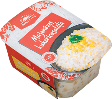 Party-Co Majonézes kukoricasaláta 175 g