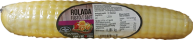 Bake Master Rolada füstölt növényi készítmény cca. 340 g