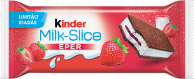 Ferrero Kinder tejszelet eper 28 g