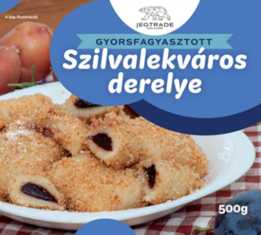 Jégtrade Szilvalekváros derelye 500 g