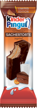 Ferrero Kinder pinguin sacher 30 g