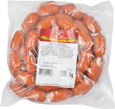 Tauris Koktél kolbászka vg.