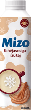 Sole-Mizo Dobozos fahéjascsiga ízű tej 450 ml