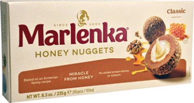 Marlenka Diós golyó 235 g