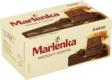 Marlenka Kakaós szelet 100 g