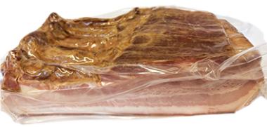 Ahidai Húsüzem füstölt-főtt császárszalonna felezett vcs.