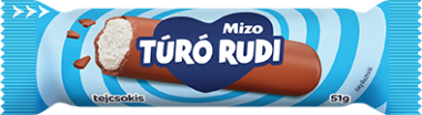 Sole-Mizo Túró rudi natúr tejcsokis 51 g