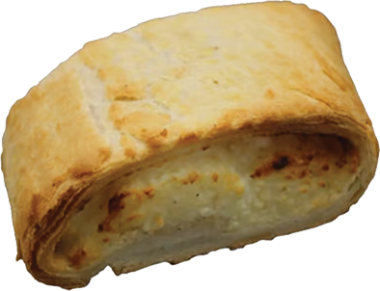 Rádi Túrós-barackos rétes 6×105 g