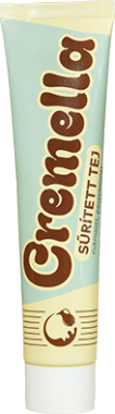 Cremella Sűrített tej cukrozott 150 g