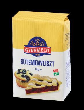 Gyermelyi Süteményliszt 1000 g