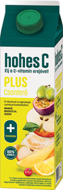 Hohes C Plus Csonterő D-vitamin 100% 1L
