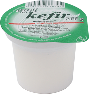 Egertej Egri kefír 100 g