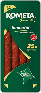 Kometa Kometini snack szalámi paprikás vg. 100 g