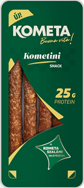 Kometa Kometini snack szalámi vg. 100 g