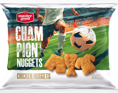 Master Good csirke champion nuggets 500 g