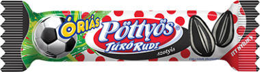Friesland Túró rudi Pöttyös óriás szotyis 51 g
