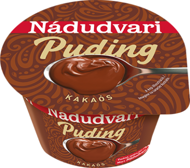 Nádudvari Puding kakaós 150 g