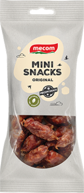 Mecom Snack kolbász mini original 80 g