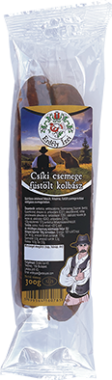 Csíki csemege füstölt kolbász vg 300 g