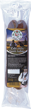 Csíki chilis füstölt kolbász vg 300g