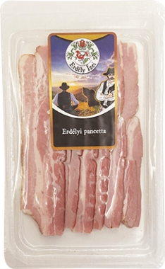 Erdély Ízei Erdélyi Pancetta szeletelt 70 g