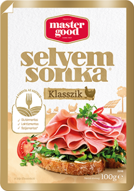 Master Good selyemsonka klasszik 100 g