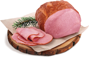 Hyza Falusi sertéscomb sonka cca 750 g