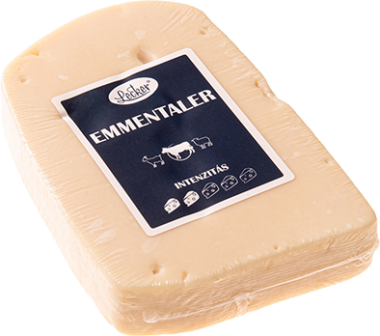 Foodnet Lecker ementáli sajt 200 g