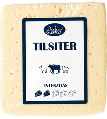 Foodnet Lecker tilsiter sajt 200 g