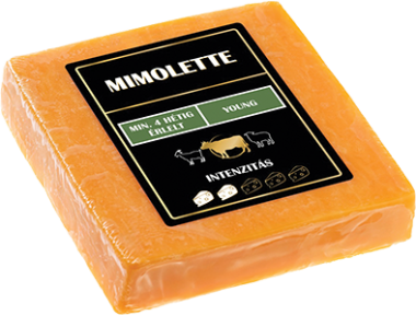 Foodnet Lecker mimolette sajt 200 g