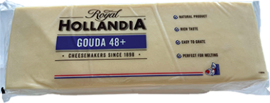 Friesland Royal Hollandia gouda sajt cca. 3000 g