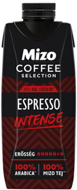 Sole-Mizo Coffee S. Espresso intense (Prisma) 250 ml