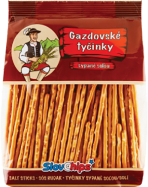 Sós pálcika 220 g