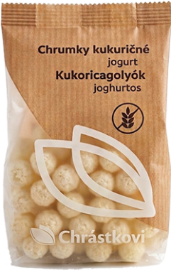 Kukorica golyók joghurtos 50 g