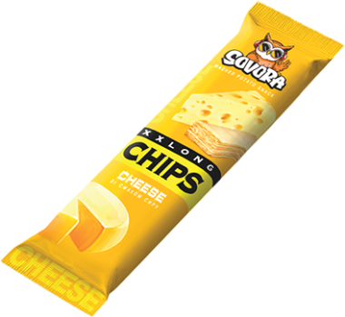 Chips lap sajtos 50 g
