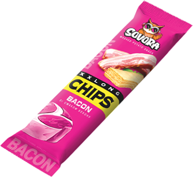 Chips lap baconos 50 g