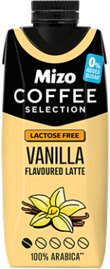 Sole-Mizo Coffee S. lakt. ment. latte vaníliás 0 %  (Prisma) 250 ml